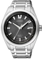 Orologio Citizen Uomo Supertitanio Eco-Drive in Titanio AW1240-57E - AW1240-57E